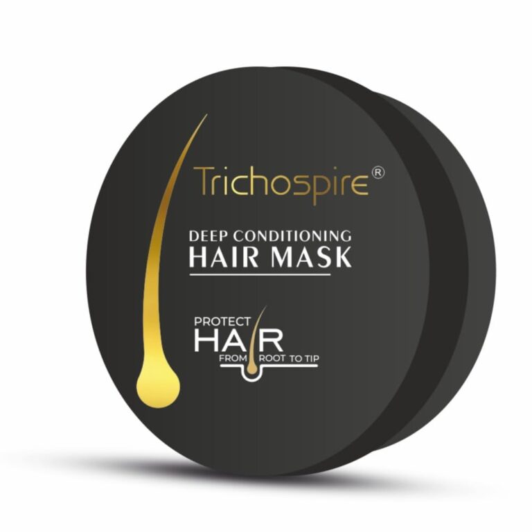 Trichospire deep conditioning hair mask 200gm